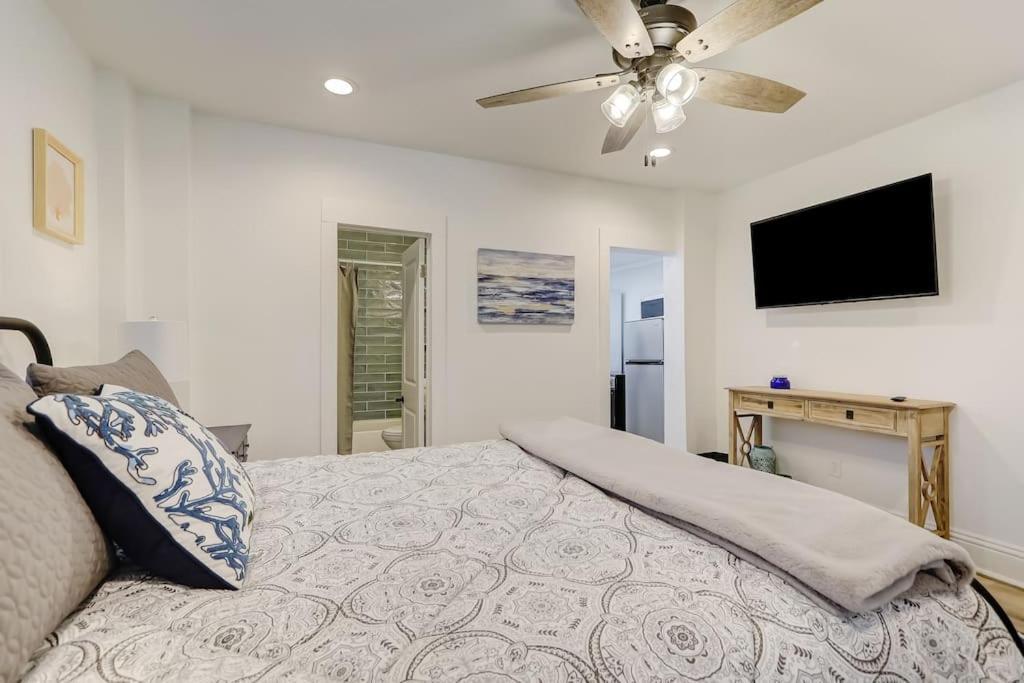 Beachside Retreat Awaits At Jacksonville Beach Exterior foto